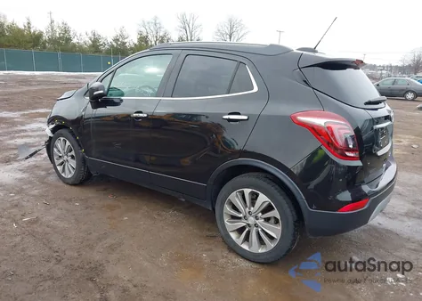 2019 Buick Encore Fwd Preferred z USA, uszkodzony, nr VIN KL4CJASB3KB939370